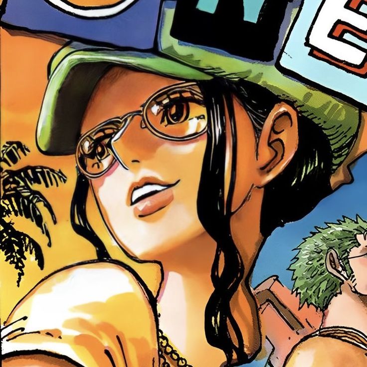 nico robin