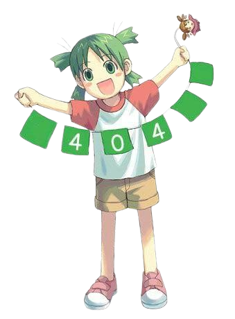 404 yotsuba